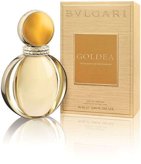 bvlgari goddess perfume